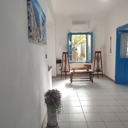 Villa Il Quarzo Azzurro à Càbras Extérieur photo