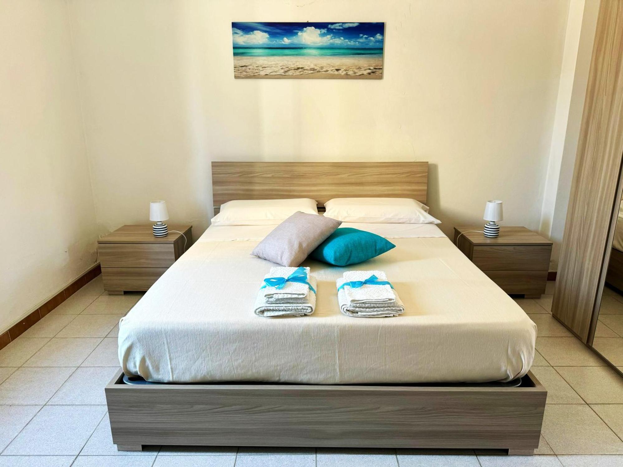 Villa Il Quarzo Azzurro à Càbras Extérieur photo