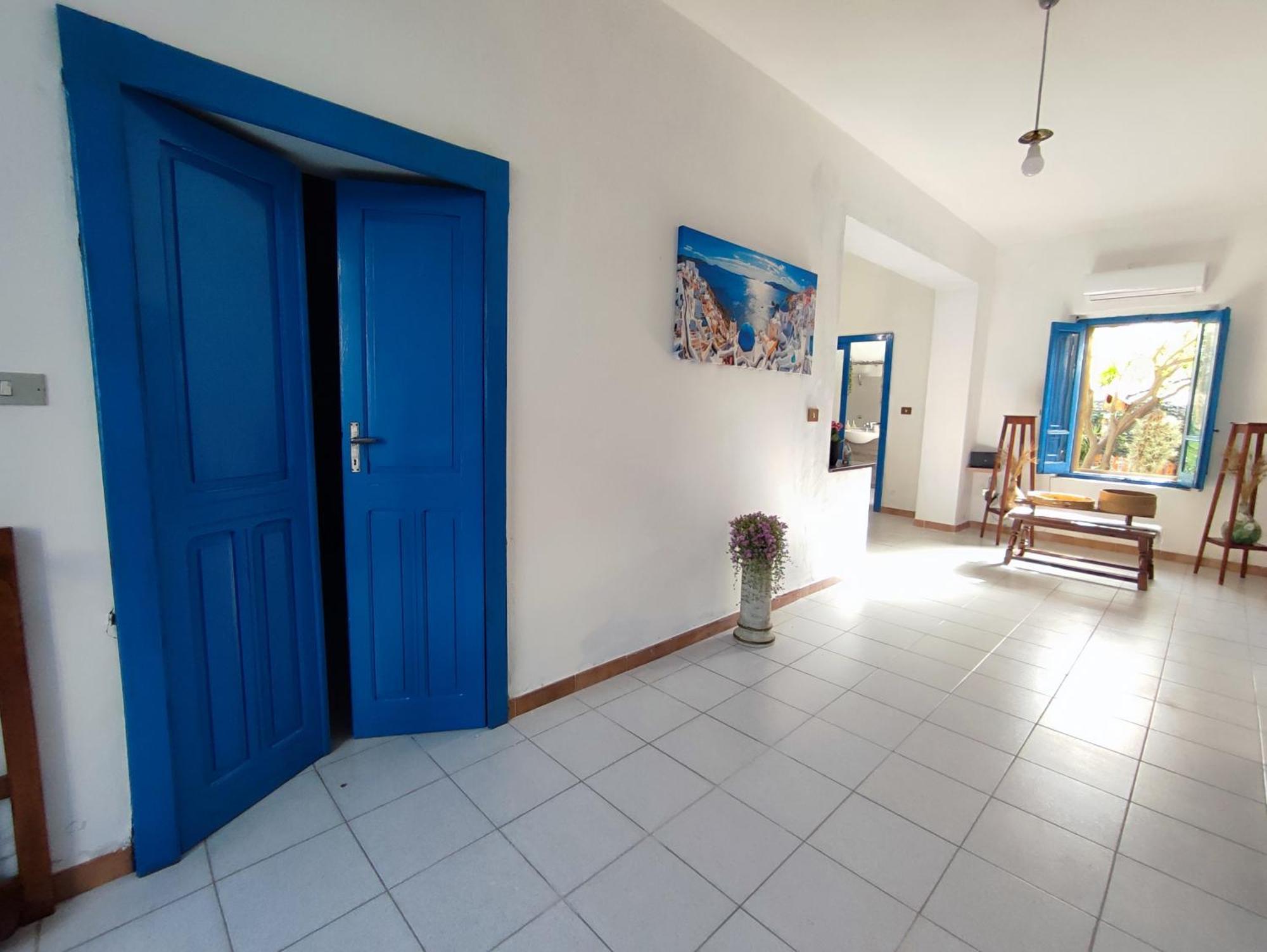 Villa Il Quarzo Azzurro à Càbras Extérieur photo